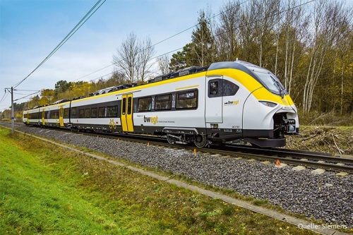 Einschränkungen auf der Rems- und Oberen Jagstbahn im Februar und März - Ersatzkonzepte aufgrund von Baustellen und neuen Zügen