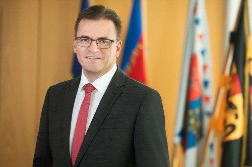 Wahlaufruf von Landrat und Kreiswahlleiter Dr. Joachim Bläse zur Bundestagswahl 2021