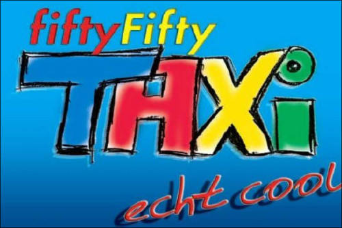 fiftyFifty-Taxi Logo